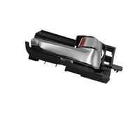 FIXCOR for Suzuki SX4 for Swift for Alto car Door Inside Handle The Chrome Plated Handle Interior Handle Front Rear Left Right (Chromeplate FR)