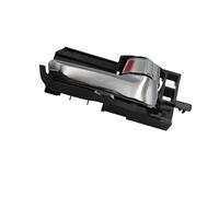 FIXCOR for Suzuki SX4 for Swift for Alto car Door Inside Handle The Chrome Plated Handle Interior Handle Front Rear Left Right (Chromeplate RR)