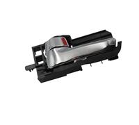 FIXCOR for Suzuki SX4 for Swift for Alto car Door Inside Handle The Chrome Plated Handle Interior Handle Front Rear Left Right (Chromeplate FL)