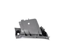 FIXCOR for Toyota for Aygo 2005-2014 Inner Handle Cover Door Buckle Hand Cover Car Armrest Base(Left Gray Base)