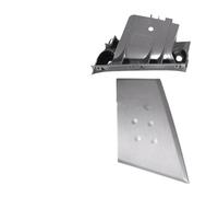 FIXCOR for Toyota for Aygo 2005-2014 Inner Handle Cover Door Buckle Hand Cover Car Armrest Base(RH Cover and Base)