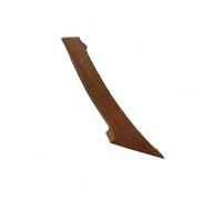 FIXCOR for Toyota for Camry 2006 2007 2008 2009 2010 2011 1pc Car Interior Door Handle Pull Cover Trim (Mahogany Rear Right)