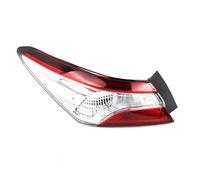 FIXCOR For Toyota For Camry 2018 2019 2020 Rear LED Tail Light Turn Siganl Warning Brake Auto Outside Taillight Assembly(left)