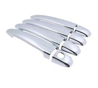 FIXCOR for Toyota for Celsior XF30 430 2001 2002 2003 2004-2006 Chrome Door Handle Cover Catch Trim Set Car Styling Accessories (D)