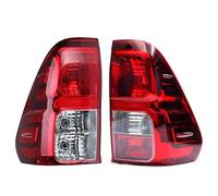 FIXCOR For Toyota For Hilux For Revo Pickup 2016 2017 2018 2019 Car Rear Tail Light Accessoires (1)
