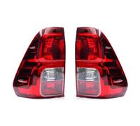 FIXCOR For Toyota For Hilux For Revo Pickup 2016 2017 2018 2019 Car Rear Tail Light Accessoires (4)