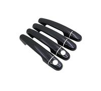 FIXCOR for Toyota for Hilux MK7 2010 2005~2014 2009 Styling Sticker Decoration Chrome Paint Auto Car Door Handle Cover Accessories(2Keyholes 4door)