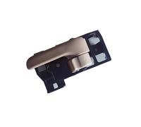 FIXCOR for Toyota for Land for Cruiser 2003 2004 2005 2006 2007 82487 Interior Door Handle Left Right Beige(Left 1PC)