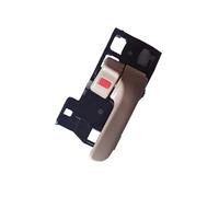 FIXCOR for Toyota for Land for Cruiser 2003 2004 2005 2006 2007 82487 Interior Door Handle Left Right Beige(Right 1PC)