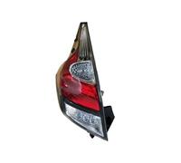 FIXCOR For Toyota For Prius C 2015-2019 LED Tail Light Rear Bumper Brake Lamp Turn Signal Car Accessories 81551-52D11(B Only Left)