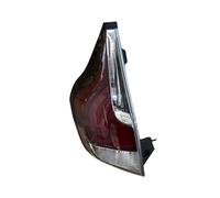 FIXCOR For Toyota For Prius C 2015-2019 LED Tail Light Rear Bumper Brake Lamp Turn Signal Car Accessories 81551-52D11(A Only Left)