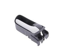 FIXCOR for Toyota for Sienna Van 2004 2005 2006 2007 2008 2009 2010 Interior Door Handle FR:69205-AE010-E1 FL:69206-AE010-E(Gray Left)