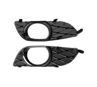 FIXCOR For toyota for Yaris for VITZ 2003-2004 Front Bumper Fog Light Frame Front Bumper Hole FogLamp Cover 52128-52040 52127-52220