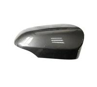 FIXCOR For Toyota For Yaris Hatchback 2012 2013 2014 2015 2016 2017 2018 2019 2020 Car Rearview Mirror Cover Mirror Housing Lid Case(R gray)
