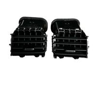 FIXCOR For Toyota RAV4 2006 2007 2008 2009 2010 2011 2012 A/C Air Conditioner Outlet Frame Vents Air Vent Panel Cover Grille Air Vent(Style E)
