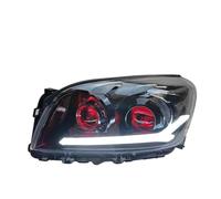 FIXCOR For Toyota RAV4 2009 2010 2011 2012 Car Lights LED Headlights Assembly Angel Eyes Design Front Lamp