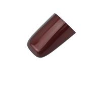 FIXCOR for Volvo S60L V60 V40 XC60 Car Front Exterior Door Handle Cover Keyhole Trim Cap 31349578 39819800 Auto Parts(Red)