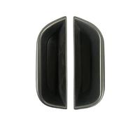 FIXCOR for Volvo V40 2013 2014 2015 2016 2017 2018 Car Door Storage Box Holder Organizer Tray Interior Accessories(Rear Door -2pcs)