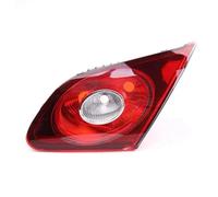 FIXCOR For VW For CC 2008-2012 Car Inside Outside Rear Tail Light Bumper Brake Turn Signal Auto Taillight Lamp Housing(Inner Right)