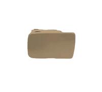 FIXCOR for VW for Golf 5 6 MK5 / for Old for Sagitar Glove Box Right Lid Latch Storage Handle Trim Cover Switch 1K1857077B 202111242(Dark Beige)