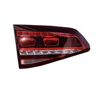 FIXCOR For VW For Golf 7 2013-2017 Car Accessories Rear Tail Light Turn Signal Brake Bend Lamp Auto Parts Taillight Assembly (Inside Left)