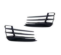 FIXCOR For VW For Golf 7 GTI 2013 2014 2015 2016 Car Front Bumper Fog Light Grill Open Vent Grille Intake Cover (Left and right)