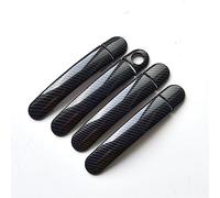 FIXCOR for VW for Golf V for Rabbit 1K 2004-2009 Chrome Car Door Handle Cover Styling Accessories Sticker (1)