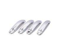 FIXCOR for VW for Jetta MK5 2005 2006 2007 2008 2009 2010 Sedan 5th Ge Chrome Accessories Car Side Door Handle Cover Trim
