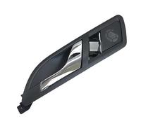 FIXCOR for VW for Lavida 2008 2009 2010 2011 for Passat 2006 2007 2008 Reamocea 1Pc Rear Front Interior Door Inner Handle Cover (Rear Left)