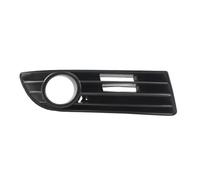 FIXCOR For VW For Polo 2006 2007 2008 2009 Left Right Front Fog Light FogLamp Light Cover Lower Bumper Grille 6Q0853666G 6Q0853665(Only 1 Left)