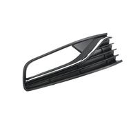 FIXCOR For VW For Polo 6R 2014-2017 Front Bumper Fog Light Grill 6C0853666B 6C0853666J Fog Light Cover Grille (Right)