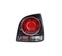 FIXCOR For VW For Polo Hatchback 2007 2006-2010 Auto Tail Light And Circuit Board Holder Lamp Without Bulbs Car Accessories Taillight