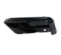FIXCOR For VW For Tiguan R-LINE 2017 2018 2019 Car Bumper Fog Light Frame Trim (Upper Left)