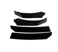 FIXCOR For VW For Transporter For Caravelle T4 T5 T6 For VW For Golf MK5 MK6 MK7 CC Universal Car Front Bumper Splitter Lip