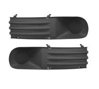 FIXCOR For VW For Transporter T5 2003 2004 2005 2006 2007 2008 2009 Left Right Fog Light Cover Front Bumper Grill