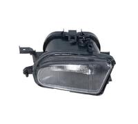 FIXCOR For W210 E200 E220 E240 E280 E300 E320 E230 E250 E270 E290 E430 E420 Car Front Fog Light Lamp A1708200156(1Pcs Left,Black)