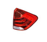 FIXCOR For X1 E84 2008-2015 Car Accessories Left Right Rear Tail Light Brake Light Taillight Turn Signal Reversing Lamp Auto Parts