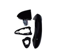 FIXCOR for X5 E53 51218257737 51218257738 Auto Parts Car Outside Door Handle Front Rear Left Right (Rr)