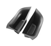 FIXCOR for ZRV HRV LX for Sport EX-L 2023 2024 Front Door Armrest Storage Box for Storing Grid Interior