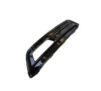 FIXCOR Front Bumper Fog Light Cover For Ford For Focus ST 2015 2016 2017 2018 Grille Foglights Headlights Covers Frame (Only 1 Right)