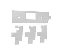 FixcoR Ink Absorber Sponge for Brother MFC-J3530DW MFC-J6530DW MFC-J6535DW MFC-J6545DW HL-4000 T4000DW T4500DW