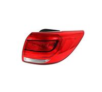 FIXCOR Inner Outer Car Rear Bumper Fog Light Brake Stop Light Tail Lamp Tail Light For Kia For Sportage 2014 2015 2016 2017