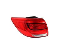 FIXCOR Inner Outer Car Rear Bumper Fog Light Brake Stop Light Tail Lamp Tail Light For Kia For Sportage 2014 2015 2016 2017