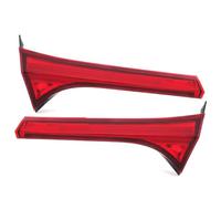 FIXCOR Inner Tail Light For Mitsubishi For Eclipse For Cross 2017-2020 Rear Lamp Brake Taillight Stop Parking