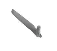 FIXCOR Interior Driver Door Armrest Panel for X5 X6 E70 E71 E72 2007 2008-2013 LHD RHD Passenger Door Handle Inside Cover Trim (Left Gray)