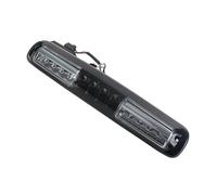 FIXCOR LED 3rd Brake Light For Chevy For Silverado For GMC For Sierra 1999-2006 Red And Smoke Cargo Lamp Accessories (Black)