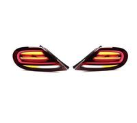 FIXCOR LED Tail Lights For VW For Beetle 2013-2019 Sequential Turn Signal Rear Lamps Animation(B)
