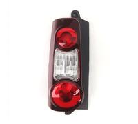 FIXCOR Left Or Right Tail Rear Light Assembly For Peugeot For Partner Mk2 Van 2012 2013 2014 2015 2016 2017 2018(left)