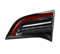 FIXCOR Left Right Trunk Inner Tail Light Waterproof 1502089-00-F 1502086-00-F Replacement Lamp For Tesla For Model 3 Y 2021 2022 2023(Left Driver Side)