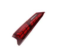 FIXCOR Modified Car Led DRL Rear Bumper Lamp Taillights For Nissan For Altima For Teana 2019 2020 2021(Tail Light Red)